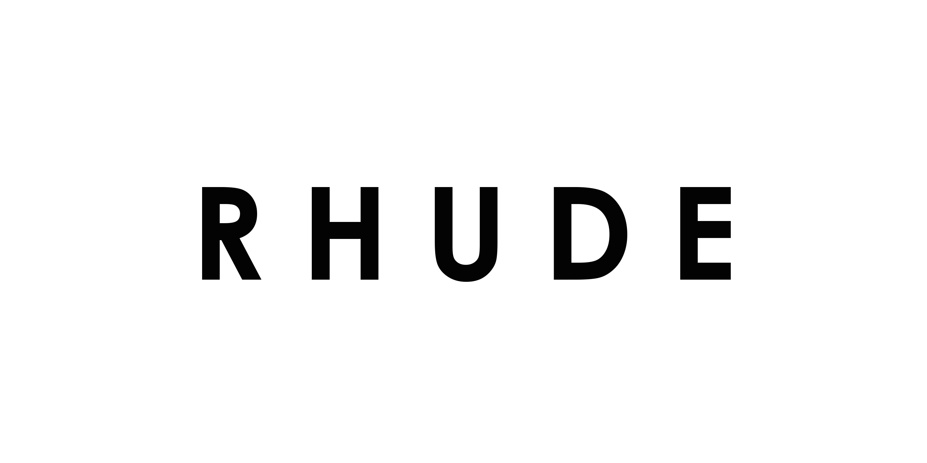 Rhude